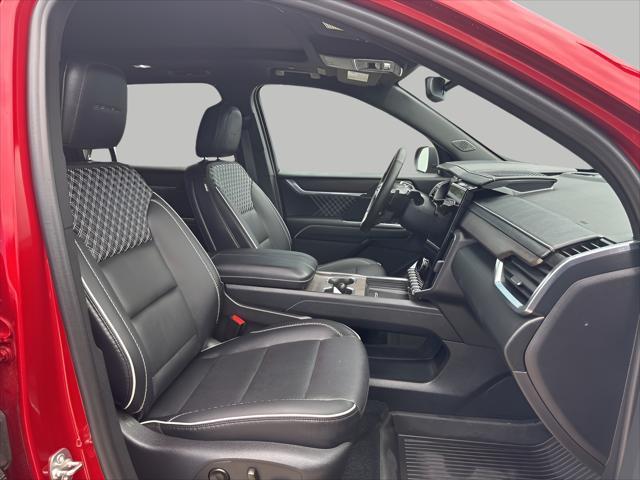 Photo of 2024 Volcanic Red Tintcoat GMC Acadia