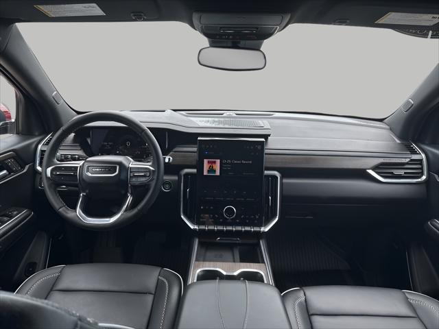 Photo of 2024 Volcanic Red Tintcoat GMC Acadia