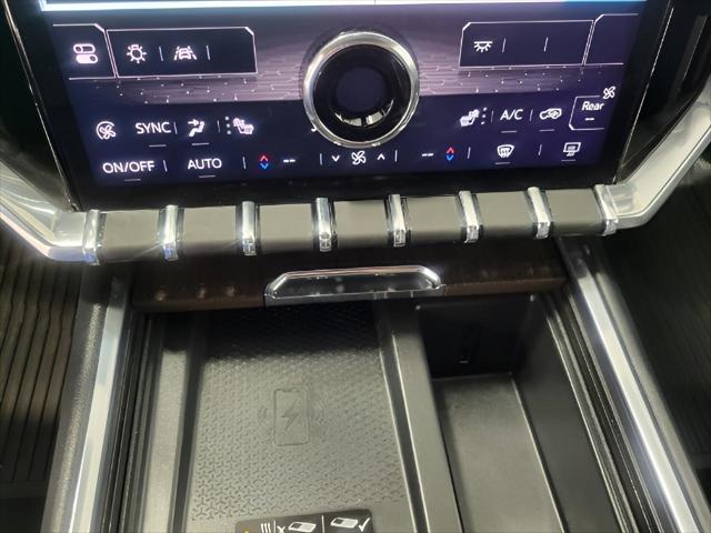 Photo of 2024 Volcanic Red Tintcoat GMC Acadia