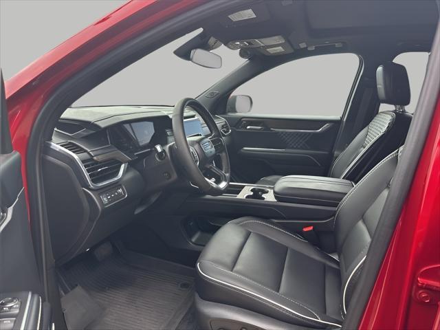 Photo of 2024 Volcanic Red Tintcoat GMC Acadia