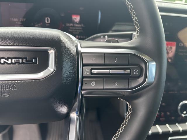Photo of 2024 Volcanic Red Tintcoat GMC Acadia