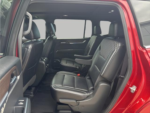 Photo of 2024 Volcanic Red Tintcoat GMC Acadia