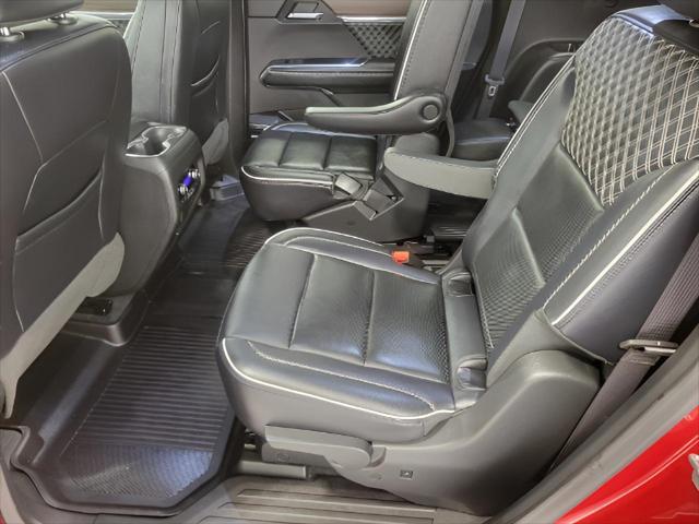 Photo of 2024 Volcanic Red Tintcoat GMC Acadia