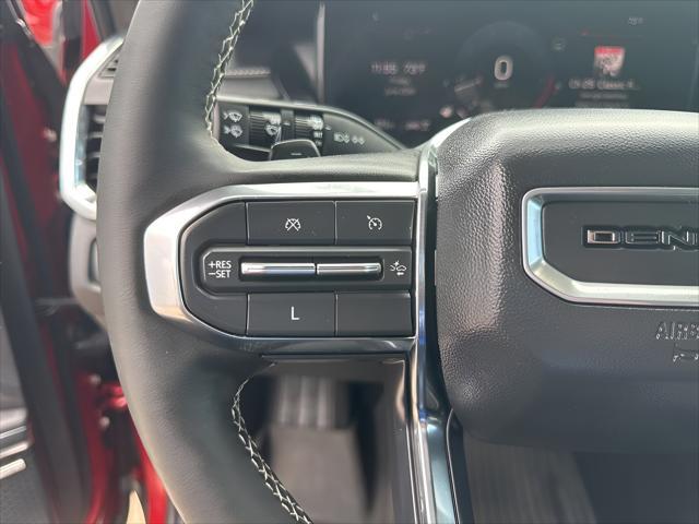 Photo of 2024 Volcanic Red Tintcoat GMC Acadia