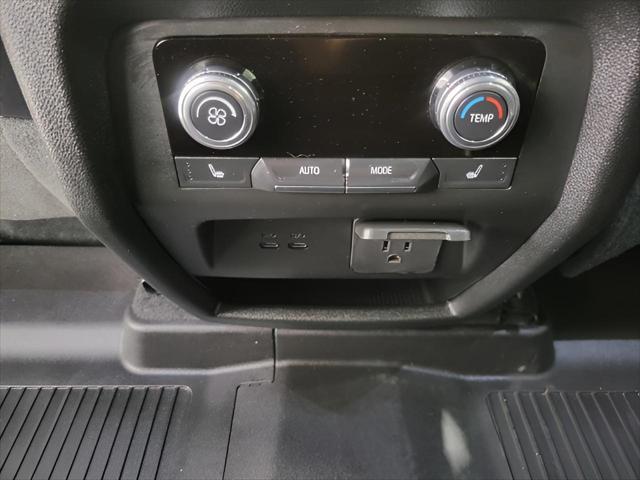 Photo of 2024 Volcanic Red Tintcoat GMC Acadia