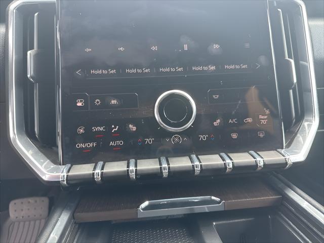 Photo of 2024 Volcanic Red Tintcoat GMC Acadia