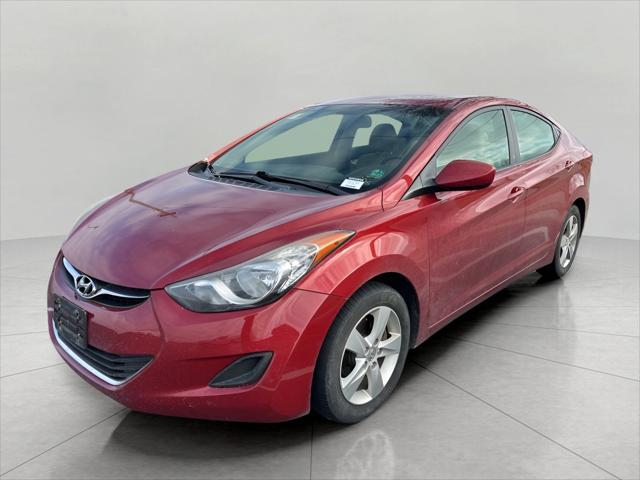 2011 Hyundai Elantra