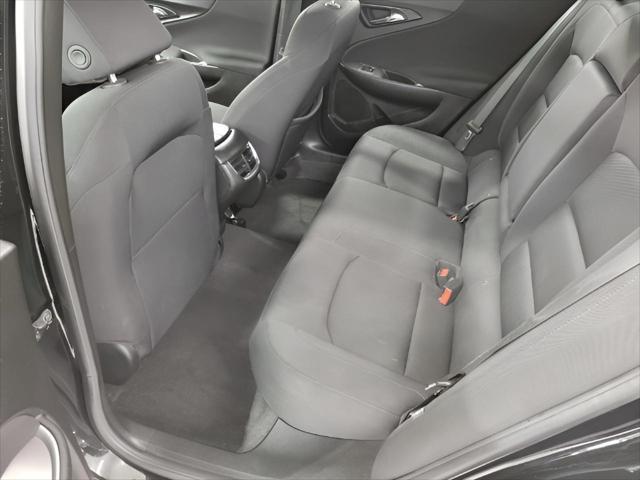 Photo of 2024 Mosaic Black Metallic Chevrolet Malibu