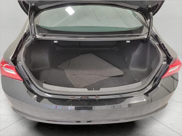 Photo of 2024 Mosaic Black Metallic Chevrolet Malibu