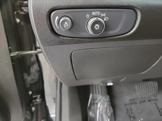 Photo of 2024 Mosaic Black Metallic Chevrolet Malibu