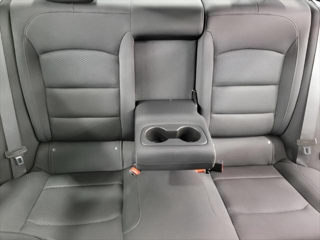 Photo of 2024 Mosaic Black Metallic Chevrolet Malibu