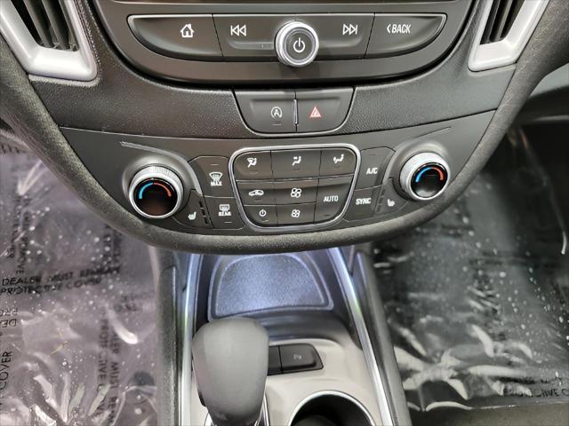 Photo of 2024 Mosaic Black Metallic Chevrolet Malibu