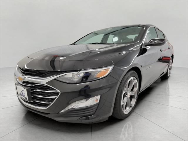 Photo of 2024 Mosaic Black Metallic Chevrolet Malibu