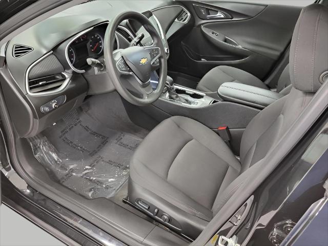 Photo of 2024 Mosaic Black Metallic Chevrolet Malibu