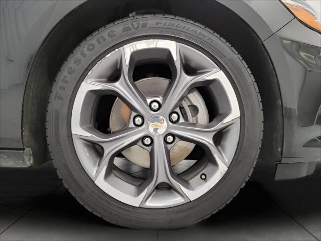 Photo of 2024 Mosaic Black Metallic Chevrolet Malibu