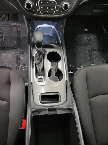Photo of 2024 Mosaic Black Metallic Chevrolet Malibu