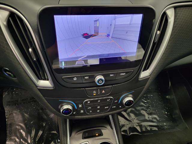 Photo of 2024 Mosaic Black Metallic Chevrolet Malibu