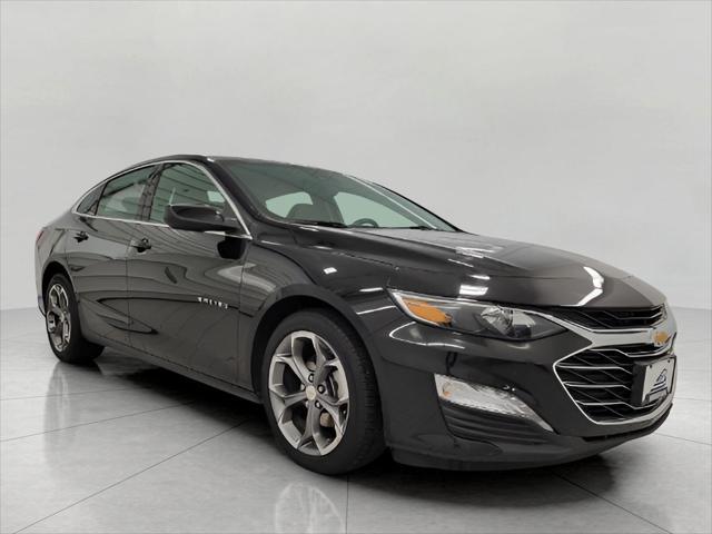 Photo of 2024 Mosaic Black Metallic Chevrolet Malibu