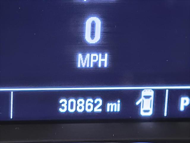 Photo of 2024 Mosaic Black Metallic Chevrolet Malibu