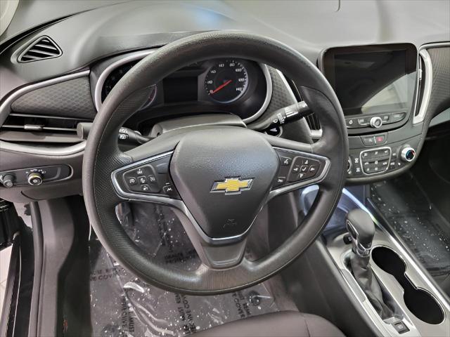 Photo of 2024 Mosaic Black Metallic Chevrolet Malibu