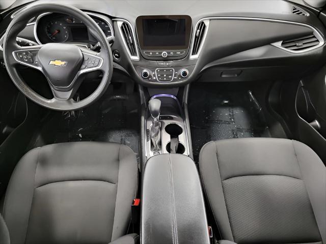 Photo of 2024 Mosaic Black Metallic Chevrolet Malibu