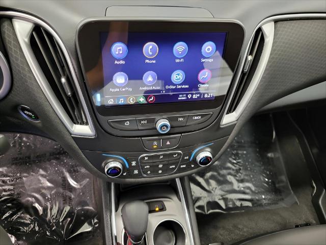 Photo of 2024 Mosaic Black Metallic Chevrolet Malibu