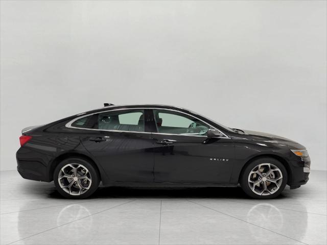 Photo of 2024 Mosaic Black Metallic Chevrolet Malibu