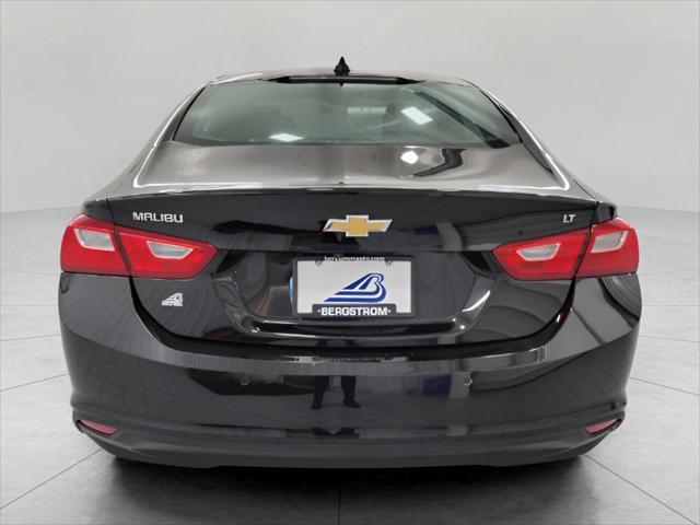 Photo of 2024 Mosaic Black Metallic Chevrolet Malibu