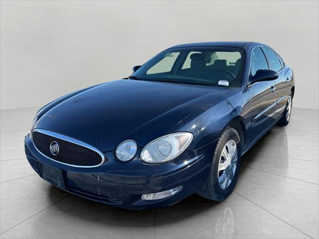 2007 Buick Lacrosse