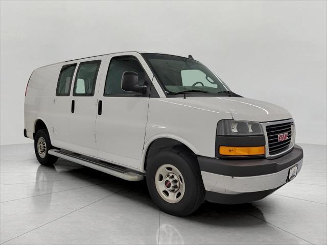 2023 GMC Savana 2500