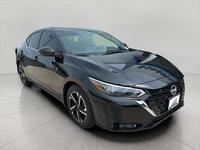 2024 Nissan Sentra