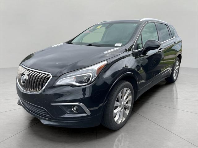 2017 Buick Envision