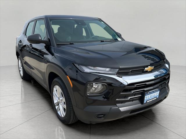 2022 Chevrolet Trailblazer