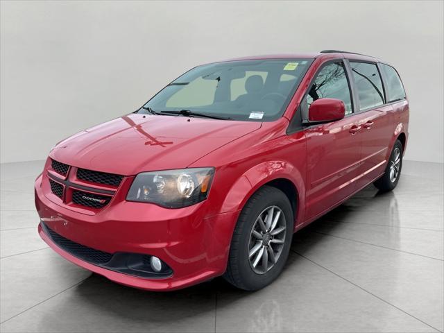 2014 Dodge Grand Caravan