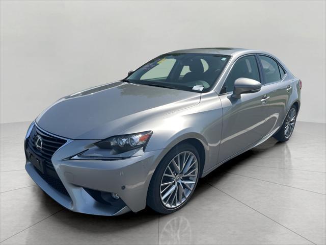 2015 Lexus Is 250
