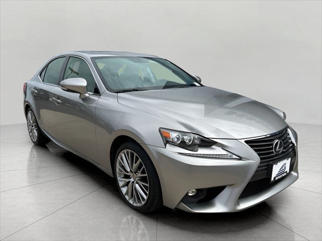 2015 Lexus Is 250