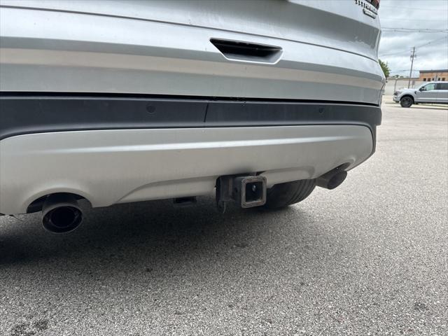 Photo of 2019 Ingot Silver Ford Escape