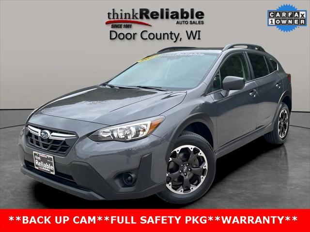 2022 Subaru Crosstrek