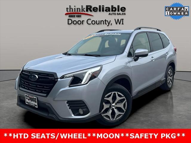 2023 Subaru Forester