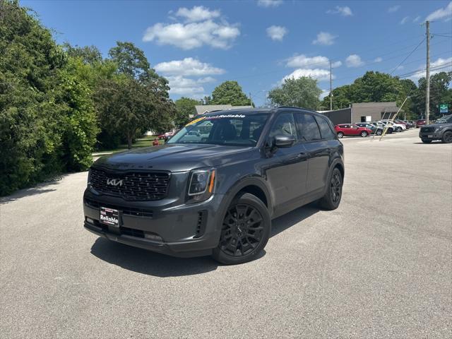 2022 Kia Telluride