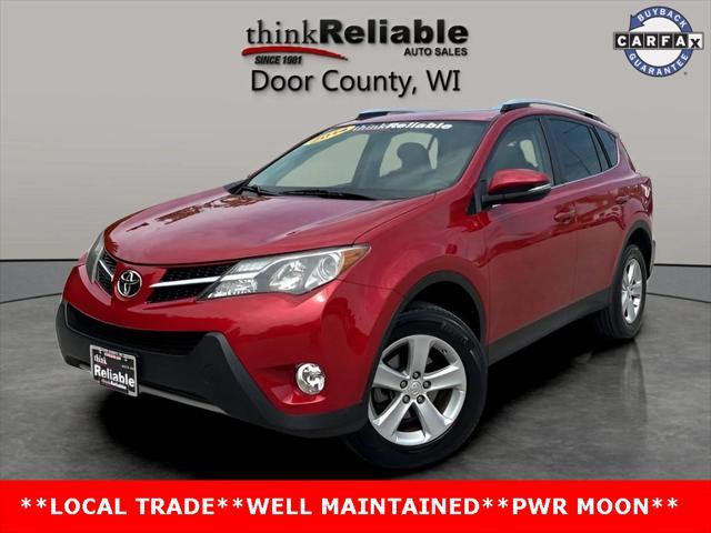 2014 Toyota RAV4