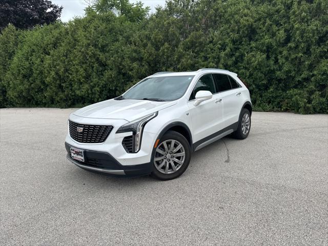 2020 Cadillac XT4
