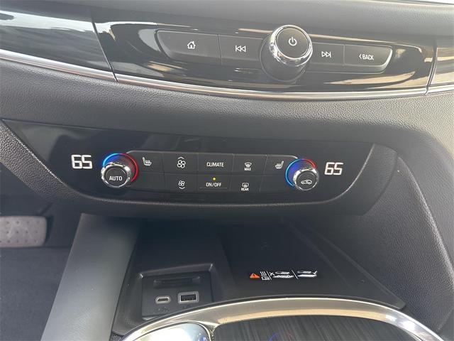 Photo of 2023 Ebony Twilight Metallic Buick Enclave