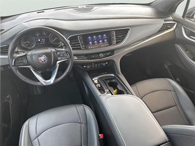 Photo of 2023 Ebony Twilight Metallic Buick Enclave