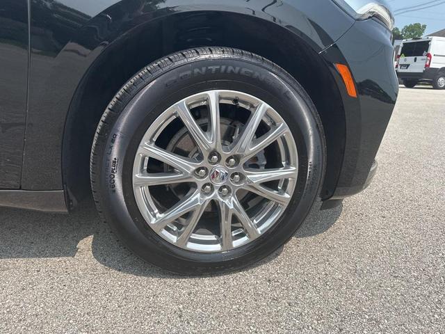 Photo of 2023 Ebony Twilight Metallic Buick Enclave