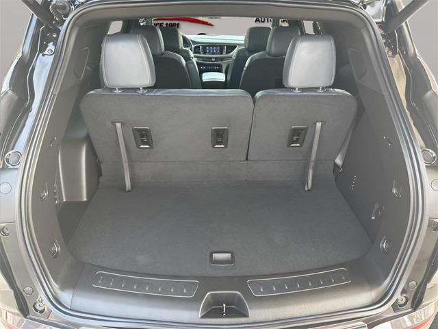Photo of 2023 Ebony Twilight Metallic Buick Enclave