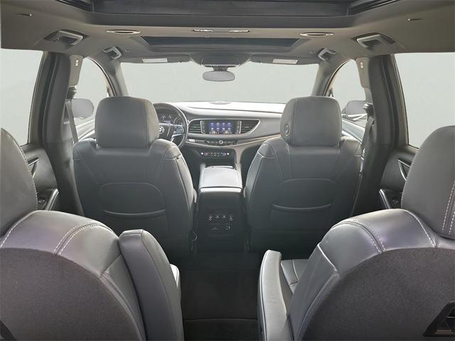 Photo of 2023 Ebony Twilight Metallic Buick Enclave
