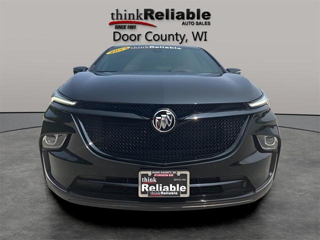 Photo of 2023 Ebony Twilight Metallic Buick Enclave