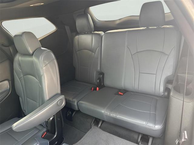 Photo of 2023 Ebony Twilight Metallic Buick Enclave