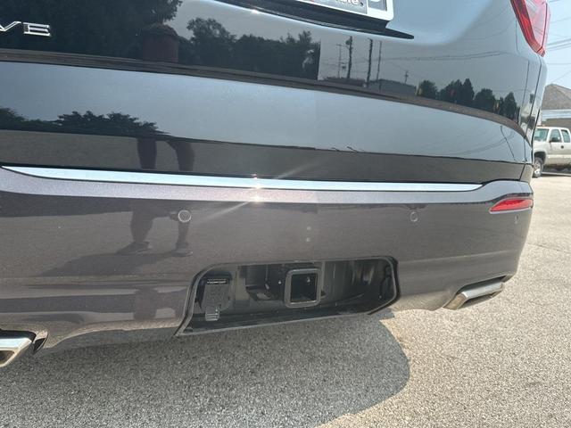 Photo of 2023 Ebony Twilight Metallic Buick Enclave